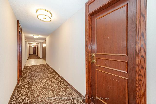1005 - 2585 Erin Centre Blvd, Condo with 2 bedrooms, 2 bathrooms and 2 parking in Mississauga ON | Image 34