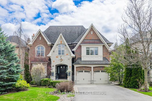 7a Long Hill Dr, House detached with 4 bedrooms, 5 bathrooms and 6 parking in Richmond Hill ON | Image 1