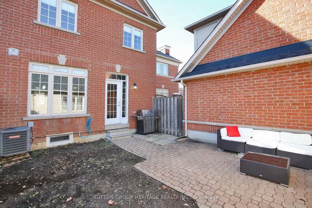 2862 Bur Oak Ave, House attached with 3 bedrooms, 3 bathrooms and 3 parking in Markham ON | Image 31