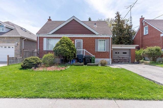 49 Anthony Rd, House detached with 3 bedrooms, 2 bathrooms and 3 parking in Toronto ON | Image 1