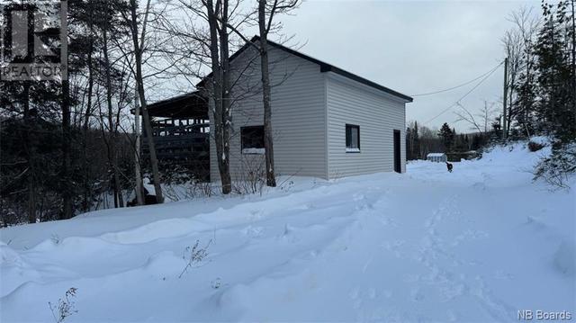 1090 Chemin Trois Milles, House detached with 3 bedrooms, 1 bathrooms and null parking in Saint Jacques NB | Image 6