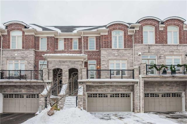 10 Longridge Way, House attached with 3 bedrooms, 3 bathrooms and 4 parking in Markham ON | Image 1