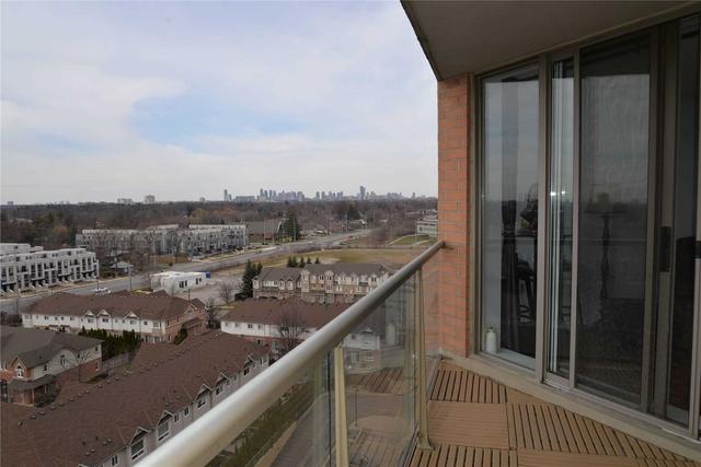 1104 - 1140 Parkwest Pl, Condo with 1 bedrooms, 1 bathrooms and 1 parking in Mississauga ON | Image 2