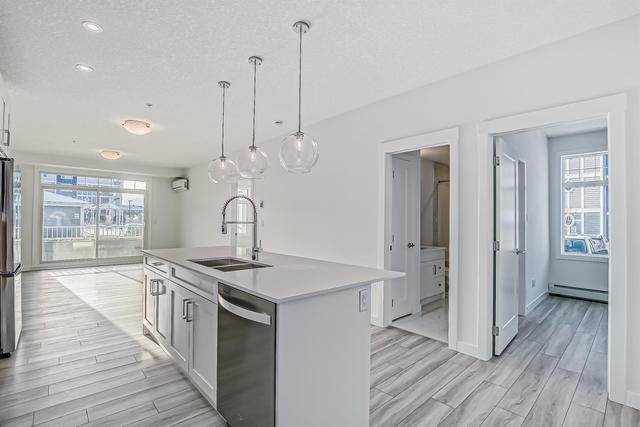 114 - 500 Auburn Meadows Common Se, Condo with 2 bedrooms, 2 bathrooms and 2 parking in Calgary AB | Image 15