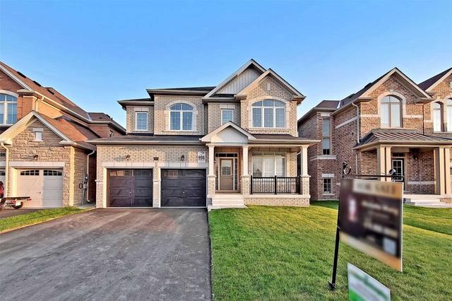 973 Larter St, House detached with 4 bedrooms, 4 bathrooms and 4 parking in Innisfil ON | Image 1