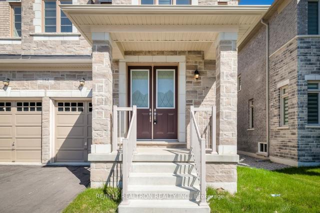 184 Wesmina Ave, House detached with 4 bedrooms, 4 bathrooms and 4 parking in Whitchurch Stouffville ON | Image 23