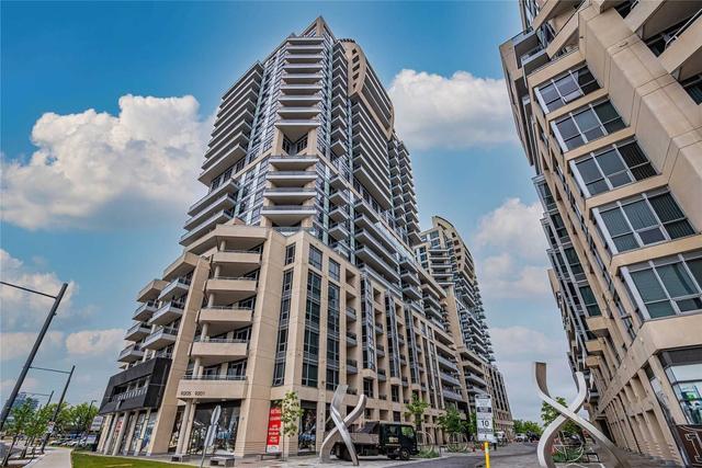 1403 - 9201 Yonge St, Condo with 1 bedrooms, 1 bathrooms and 1 parking in Richmond Hill ON | Image 1