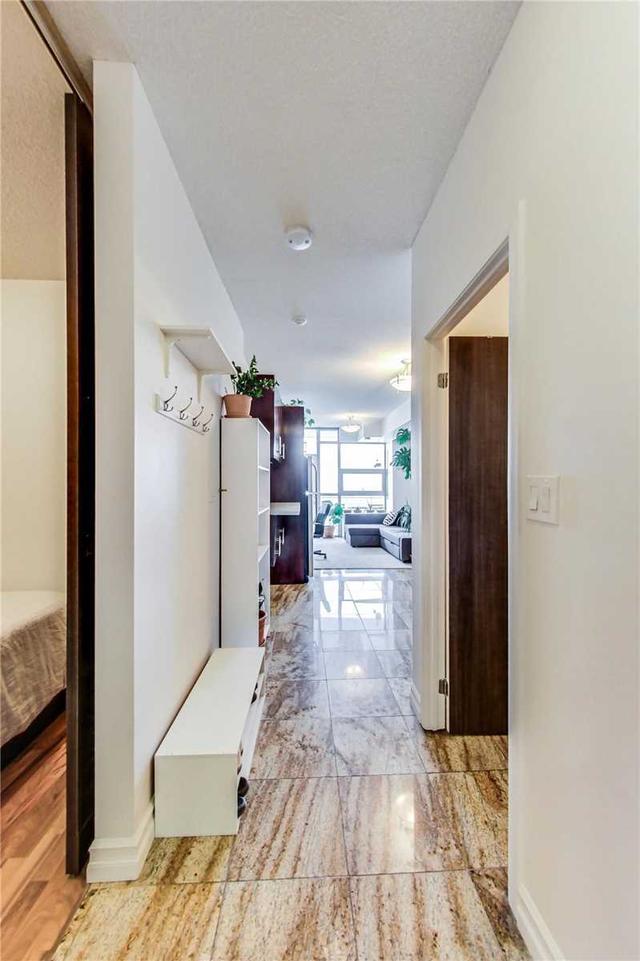915 - 2464 Weston Rd, Condo with 1 bedrooms, 1 bathrooms and 1 parking in Toronto ON | Image 10