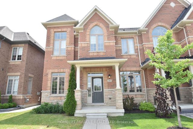 183 East's Corners Blvd N, House attached with 3 bedrooms, 3 bathrooms and 2 parking in Vaughan ON | Image 1