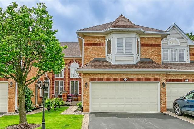 2145 Country Club Drive, House attached with 3 bedrooms, 2 bathrooms and 6 parking in Burlington ON | Card Image