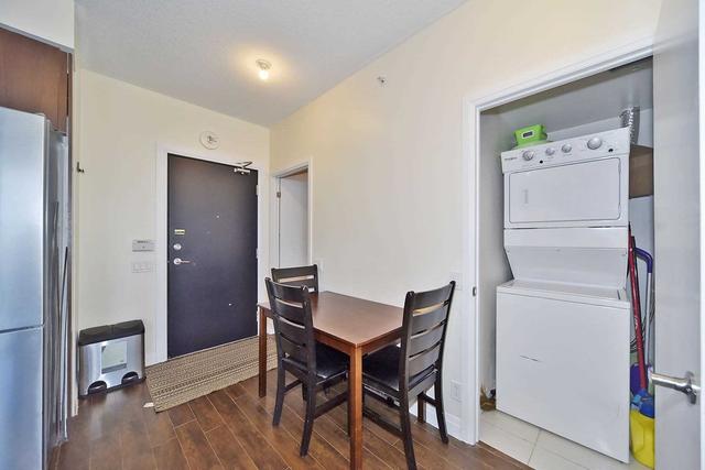 923 - 22 East Haven Dr, Condo with 2 bedrooms, 2 bathrooms and 1 parking in Toronto ON | Image 5