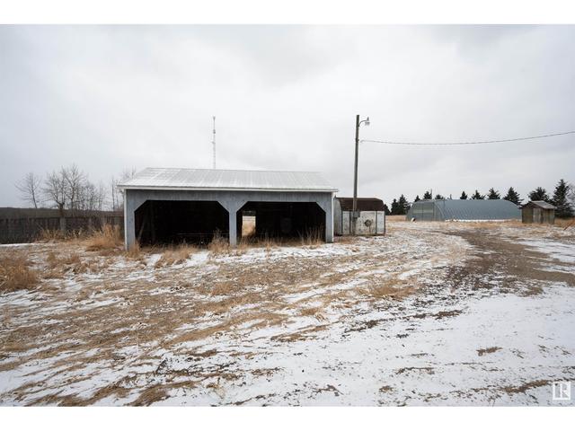 195023 Twp Rd 642, House detached with 4 bedrooms, 2 bathrooms and null parking in Athabasca County AB | Image 39