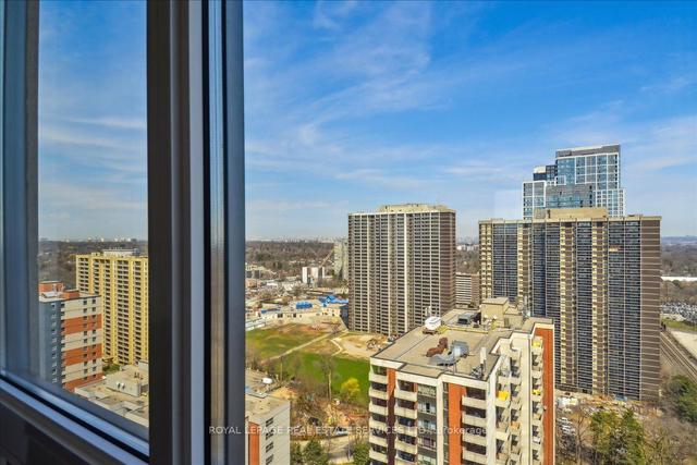2803 - 3 Michael Power Pl, Condo with 2 bedrooms, 2 bathrooms and 1 parking in Toronto ON | Image 20