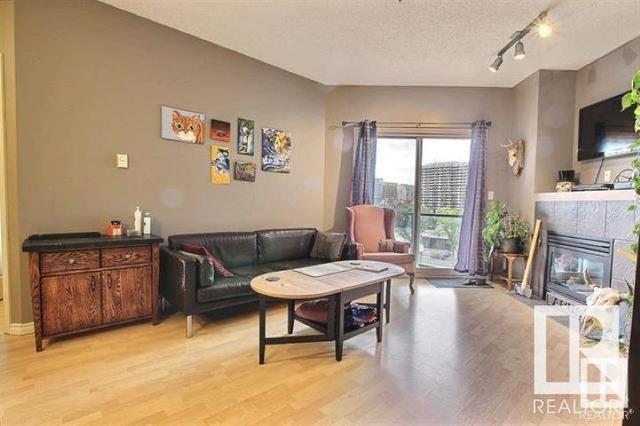 512 - 10235 112 St Nw, Condo with 1 bedrooms, 1 bathrooms and null parking in Edmonton AB | Image 5