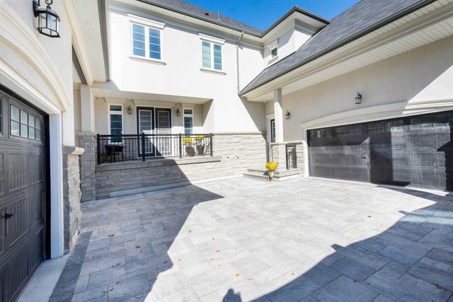 22 Adonis Clse, House detached with 5 bedrooms, 6 bathrooms and 11 parking in Brampton ON | Image 28