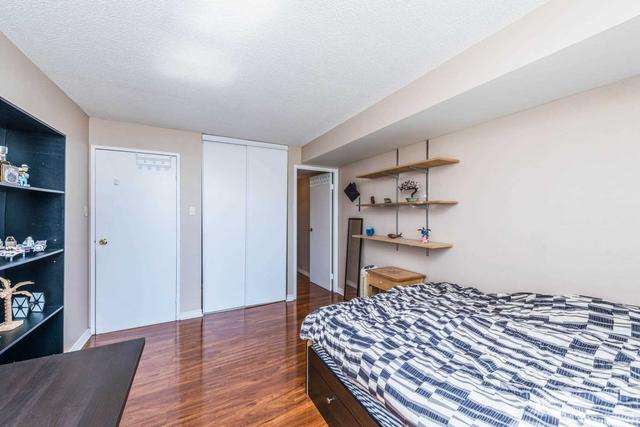 707 - 25 Trailwood Dr, Condo with 2 bedrooms, 2 bathrooms and 1 parking in Mississauga ON | Image 8