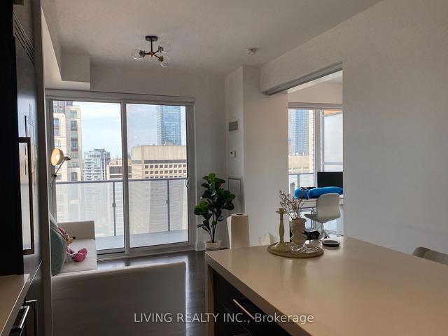 2608 - 65 St Mary St, Condo with 1 bedrooms, 1 bathrooms and 0 parking in Toronto ON | Image 34