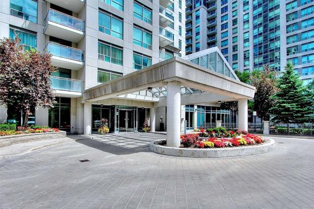 310 - 21 Hillcrest Ave, Condo with 1 bedrooms, 1 bathrooms and 1 parking in Toronto ON | Image 12
