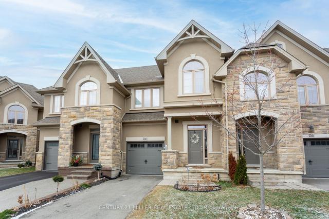 2344 Natasha Circ, House attached with 3 bedrooms, 3 bathrooms and 2 parking in Oakville ON | Image 12