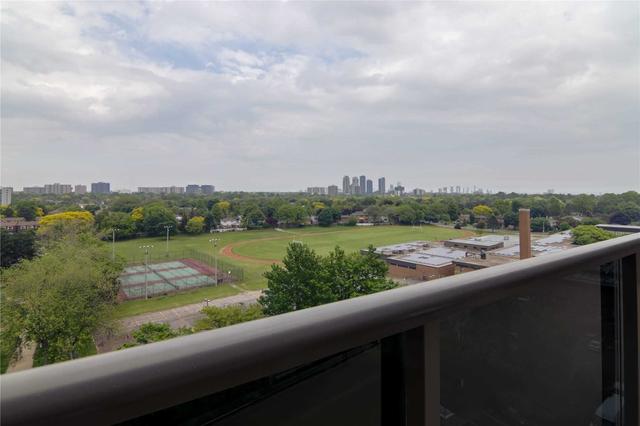 1006 - 299 Mill Rd, Condo with 3 bedrooms, 2 bathrooms and 1 parking in Toronto ON | Image 18