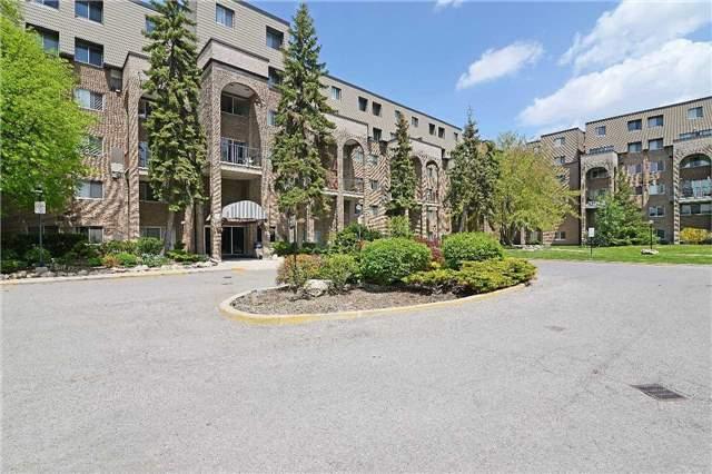120 - 4005 Don Mills Rd, Townhouse with 2 bedrooms, 2 bathrooms and 1 parking in Toronto ON | Image 1