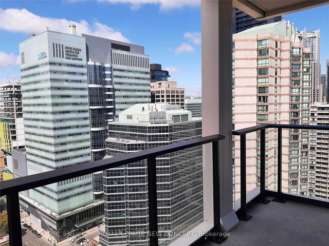 2315 - 20 Edward St, Condo with 2 bedrooms, 2 bathrooms and 0 parking in Toronto ON | Image 19