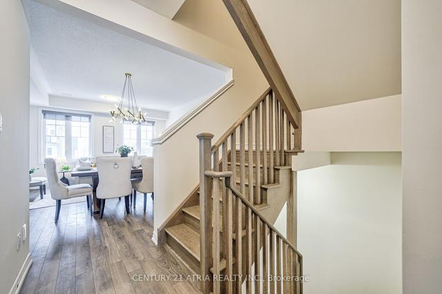 103 Cornell Centre Blvd, House attached with 4 bedrooms, 4 bathrooms and 2 parking in Markham ON | Image 38