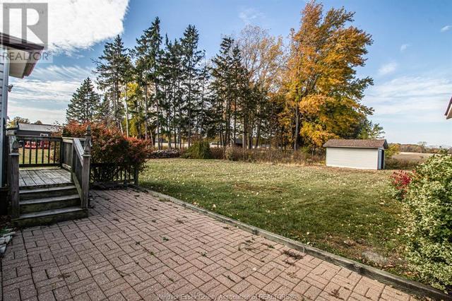7405 Malden Road, House detached with 3 bedrooms, 1 bathrooms and null parking in LaSalle ON | Image 35