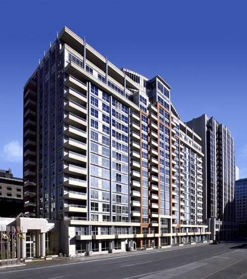 1642 - 250 Wellington St W, Condo with 1 bedrooms, 1 bathrooms and 0 parking in Toronto ON | Image 1