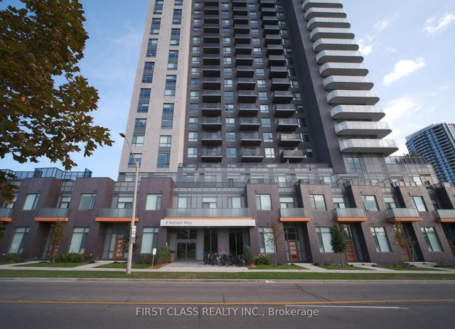 3203 - 8 Nahani Way, Condo with 2 bedrooms, 2 bathrooms and 1 parking in Mississauga ON | Image 32