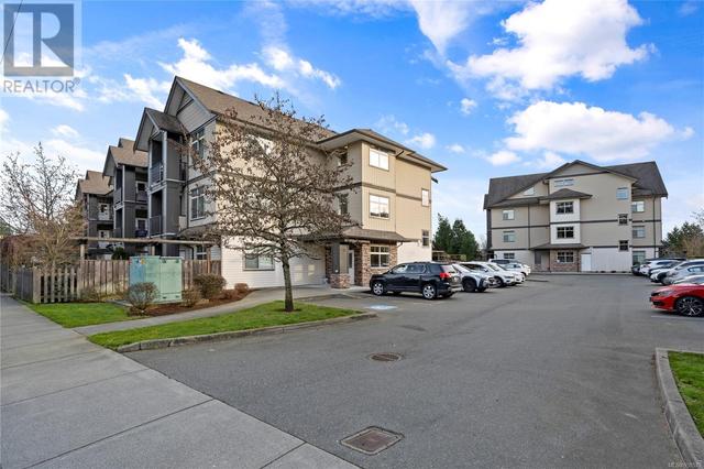 201 - 2117 Meredith Rd, Condo with 1 bedrooms, 2 bathrooms and 1 parking in Nanaimo BC | Image 16