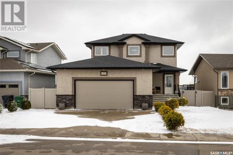 19 Plains Road, House detached with 4 bedrooms, 4 bathrooms and null parking in Pilot Butte SK | Card Image