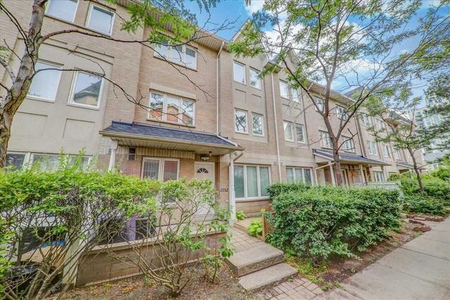 1712 - 19 Rosebank Dr, Townhouse with 3 bedrooms, 3 bathrooms and 2 parking in Toronto ON | Image 12
