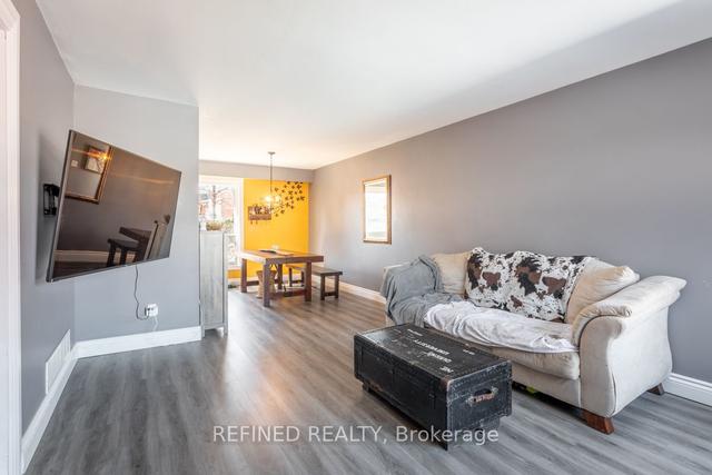 100 Rushmore Cres, House attached with 3 bedrooms, 1 bathrooms and 3 parking in Brampton ON | Image 24