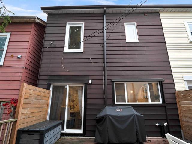 319 Jones Ave, House semidetached with 3 bedrooms, 2 bathrooms and 0 parking in Toronto ON | Image 22