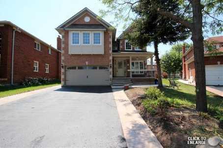08 Cougar Crt, House detached with 4 bedrooms, 5 bathrooms and 6 parking in Brampton ON | Image 1