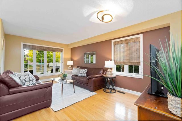 1381 Derby County Cres, House detached with 4 bedrooms, 3 bathrooms and 2 parking in Oakville ON | Image 34