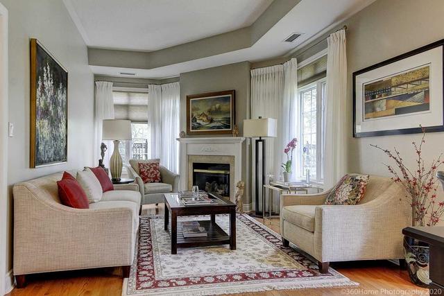 th 1 - 3 Rean Dr, Townhouse with 3 bedrooms, 3 bathrooms and 2 parking in Toronto ON | Image 23