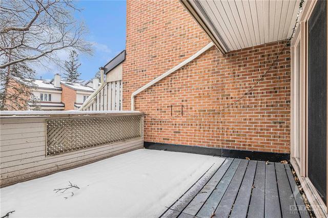 38 - 110 Havelock Street, Townhouse with 4 bedrooms, 3 bathrooms and 1 parking in Ottawa ON | Image 25