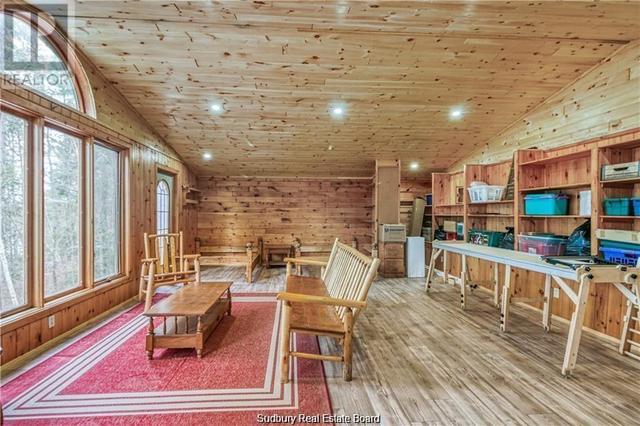 875 Lafreniere Road, House detached with 2 bedrooms, 2 bathrooms and null parking in French River ON | Image 33