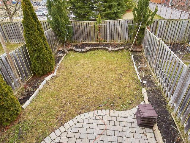 101 Bean Cres S, House attached with 3 bedrooms, 4 bathrooms and 1 parking in Ajax ON | Image 37