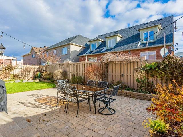 67 Cetona Ave, House detached with 4 bedrooms, 6 bathrooms and 6 parking in Vaughan ON | Image 32