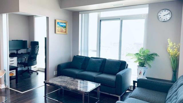 2310 - 30 Herons Hill Way, Condo with 2 bedrooms, 2 bathrooms and 2 parking in Toronto ON | Image 8