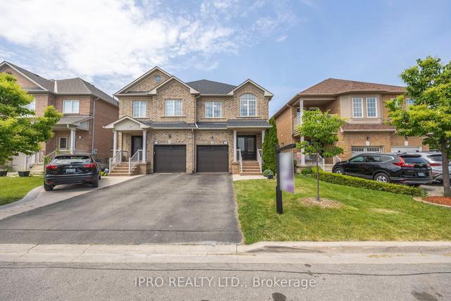 85 Andes Cres, House semidetached with 3 bedrooms, 3 bathrooms and 3 parking in Vaughan ON | Image 33