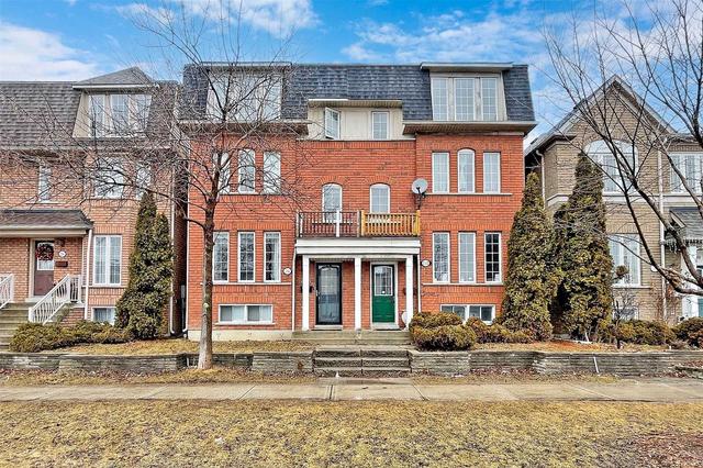 2164 St Clair Ave W, House semidetached with 4 bedrooms, 4 bathrooms and 3 parking in Toronto ON | Image 23