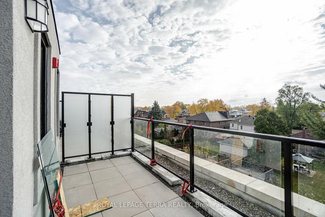28 - 871 Sheppard Ave W, Townhouse with 3 bedrooms, 3 bathrooms and 1 parking in Toronto ON | Image 15