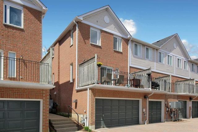 517 - 83 Mondeo Dr, Townhouse with 3 bedrooms, 3 bathrooms and 2 parking in Toronto ON | Image 21