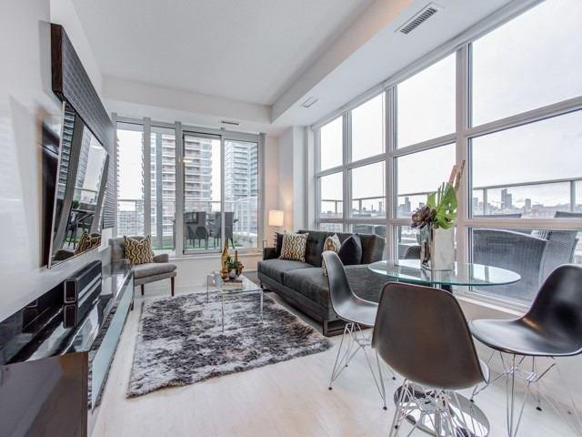 1115 - 75 East Liberty St, Condo with 2 bedrooms, 2 bathrooms and 1 parking in Toronto ON | Image 1