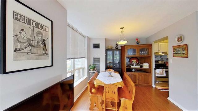 708 - 3 Hickory Tree Rd, Condo with 2 bedrooms, 2 bathrooms and 1 parking in Toronto ON | Image 14