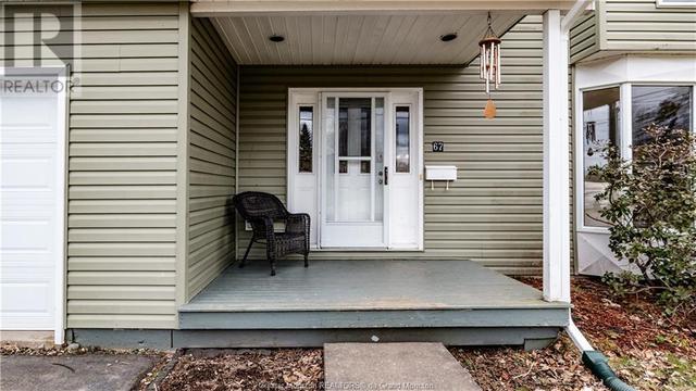 67 Amand Cres, House detached with 4 bedrooms, 2 bathrooms and null parking in Dieppe NB | Image 31